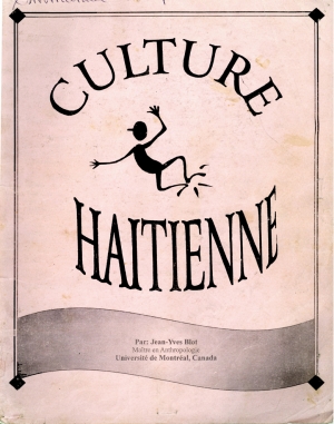 Culture haïtienne