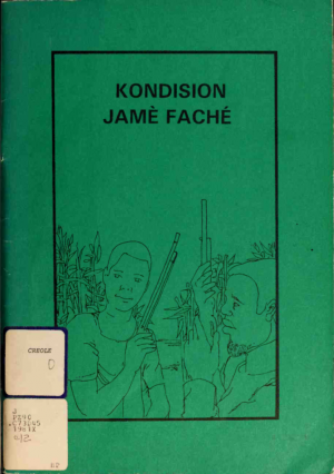 Kondisyon jamè fache