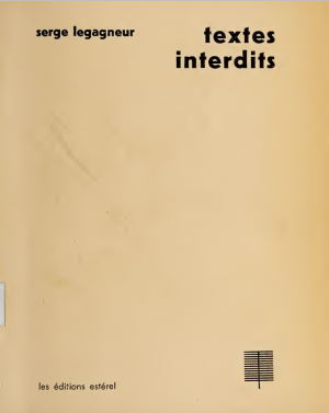 Textes interdits